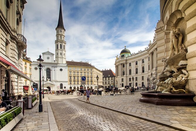 Vienna Highlights Self guided scavenger hunt and Walking Tour - A flexible two-and-a-half-hour walking plan