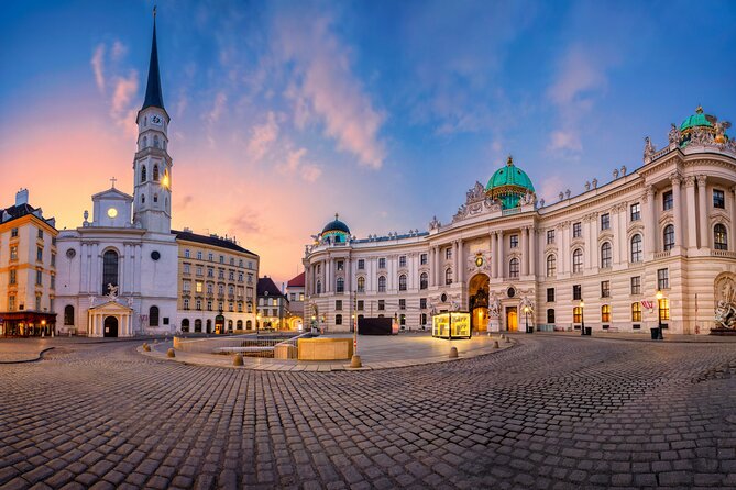 Vienna Highlights Self guided scavenger hunt and Walking Tour - The mobile connection is the real practical concern
