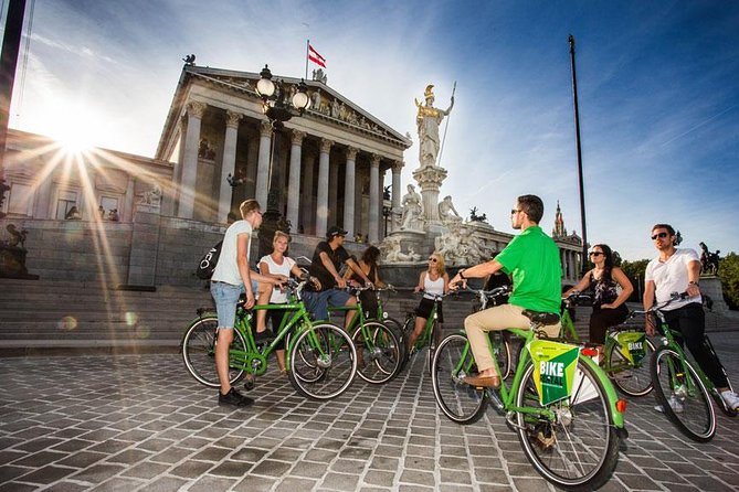Vienna Highlights Small-Group Bike Tour - Key points to know before you book