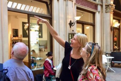Vienna Historic Center Small Group Walking Tour