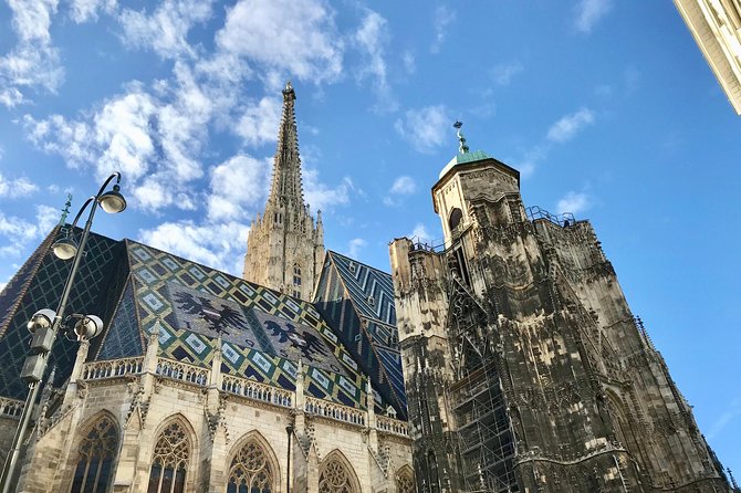 Vienna Historic Center Small Group Walking Tour - St. Michael’s Church and court life