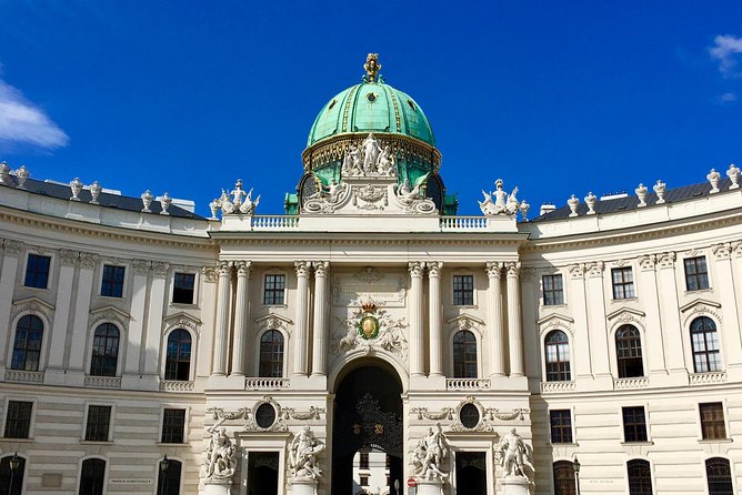 Vienna Historic Center Small Group Walking Tour - Rathaus, Burgtheater, and the city’s public face