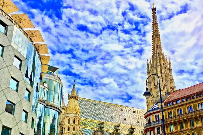 Vienna Historic Center Small Group Walking Tour - Volksgarten and Vienna’s musical memory