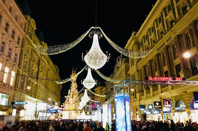 Vienna Historic Center Small Group Walking Tour - Beethoven, Freud, and Lise Meitner