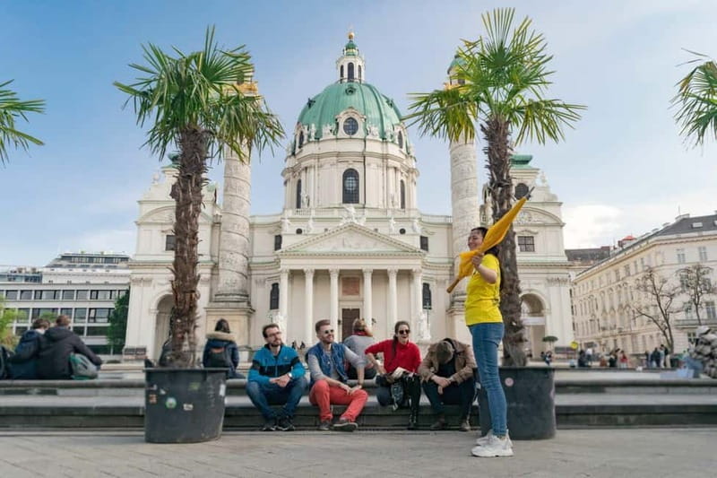 Vienna: Historical Walking Tour - Hitler and the 1900s - Vienna before the First World War