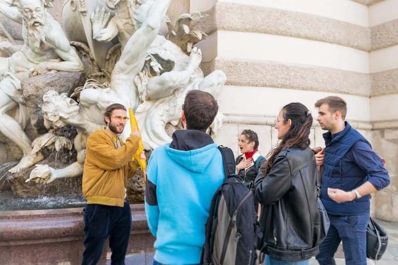 Vienna: Historical Walking Tour - Hitler and the 1900s - Following Hitler’s early footsteps