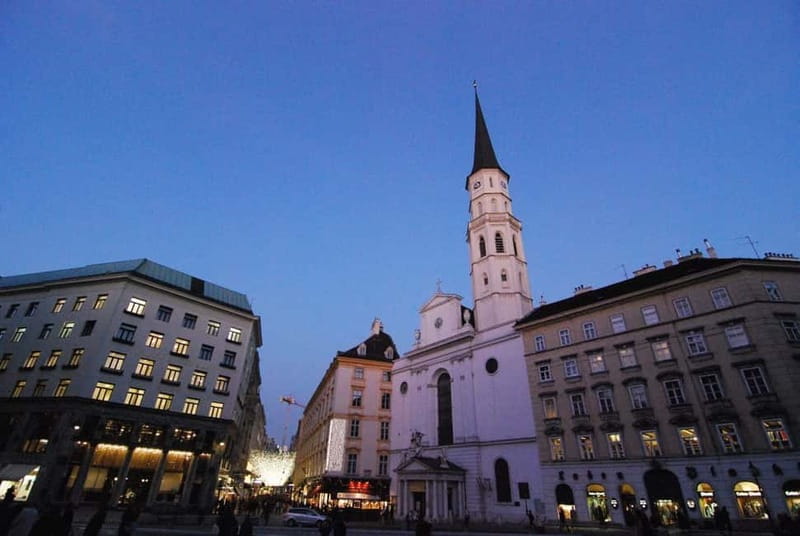 Vienna: History Highlight Walking Tour - Starting at Michaelerplatz and the Roman remains