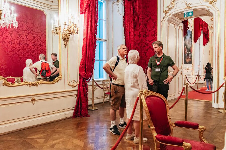 Vienna: Hofburg and Empress Sisi Museum Guided Tour - Who should take this Hofburg tour?