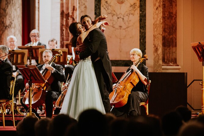 Vienna Hofburg Orchestra: Mozart Strauss Concert at Konzerthaus - Is $63.60 a fair price?
