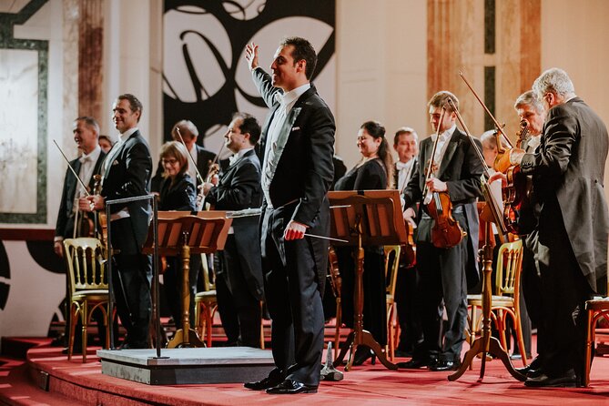 Vienna Hofburg Orchestra: Mozart Strauss Concert at Konzerthaus - Who will enjoy this concert most?