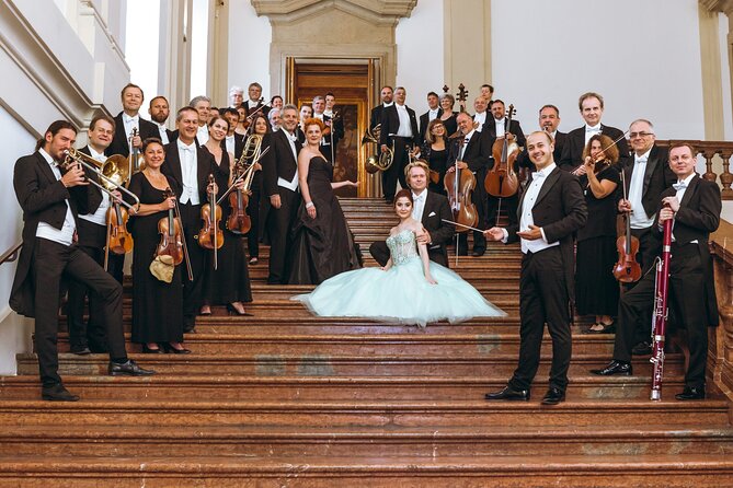 Vienna Hofburg Orchestra: Mozart Strauss Concert at Konzerthaus - The music is familiar, varied, and sometimes deliberately light