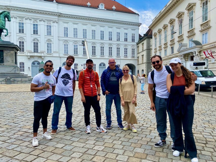 Vienna: Hofburg Palace and Principessa Sissi Tour - Key points at a glance