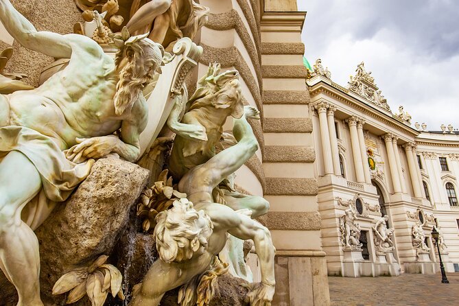 Vienna Hofburg Palace Skip-the-Line Ticket Sisi Museum Tour - The Silver Collection and an important closure warning