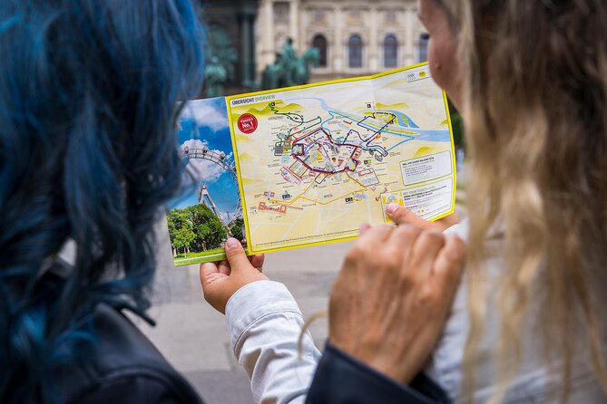 Vienna Hop On Hop Off City Tour - The Danube and Prater Route: Ferris Wheel to Danube Tower