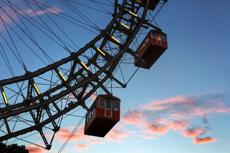 Vienna: Hop-on Hop-off, Ferris Wheel, and River Cruise - What this Vienna combination actually covers