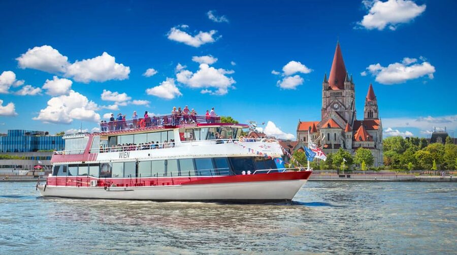 Vienna: Hop-on Hop-off, Ferris Wheel, and River Cruise - Start at Opera or Albertina, not at the boat