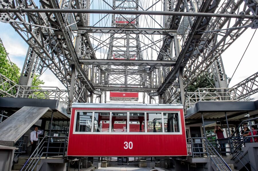 Vienna: Hop-on Hop-off, Ferris Wheel, and River Cruise - Is $88 a fair price?