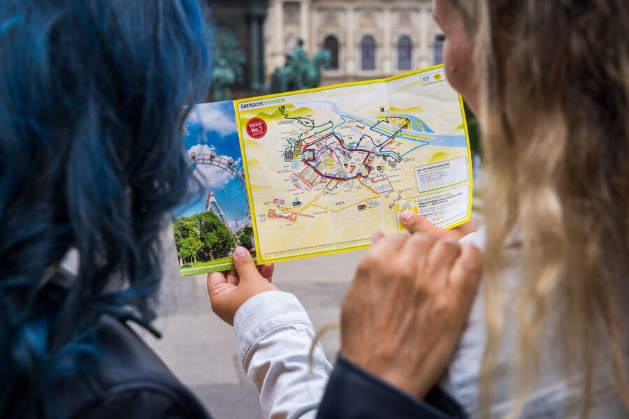 Vienna: Hop-On Hop-Off Sightseeing Bus Tour in 19 Languages - What the buses are like in real use