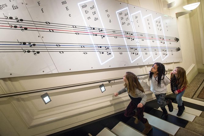 Vienna House of Music Entrance Ticket - Why this museum feels different from a standard music exhibit