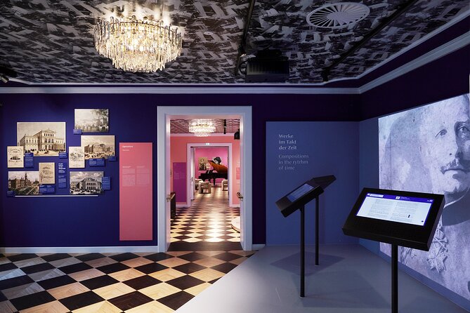 Vienna: House of Strauss Museum Entry Ticket - Practical details that affect your visit