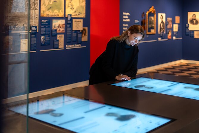 Vienna: House of Strauss Museum Entry Ticket - Interactive exhibits across 2,000 square meters