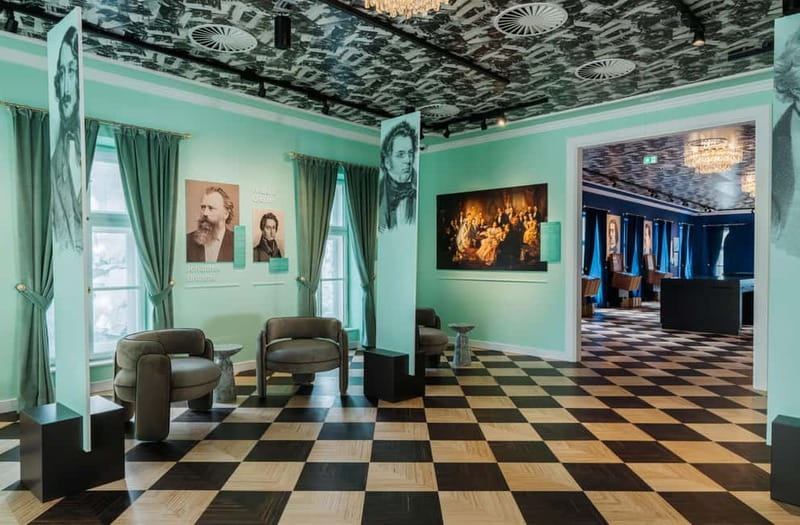 Vienna: House of Strauss Museum Ticket & Experience - Is the $22 ticket good value?