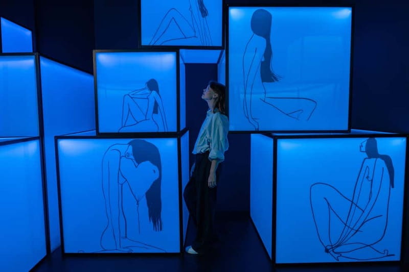 Vienna: IKONO VIENNA Immersive Experience Ticket - Key points to know before you go