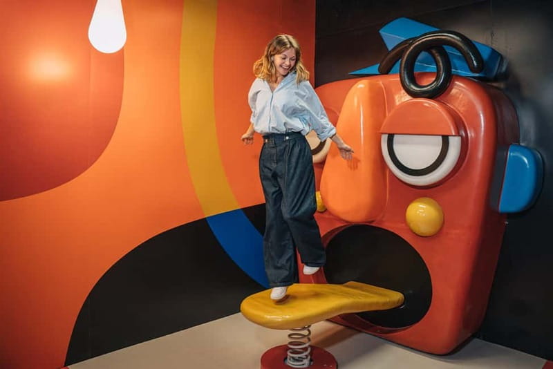Vienna: IKONO VIENNA Immersive Experience Ticket - Who will enjoy IKONO most