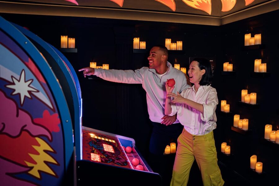 Vienna: IKONO VIENNA Immersive Experience Ticket - Booking flexibility and practical planning