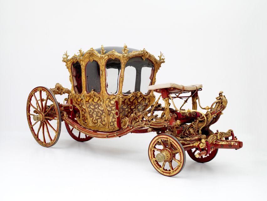 Vienna: Imperial Carriage Museum in Schönbrunn Palace Ticket - Key points to know before you go