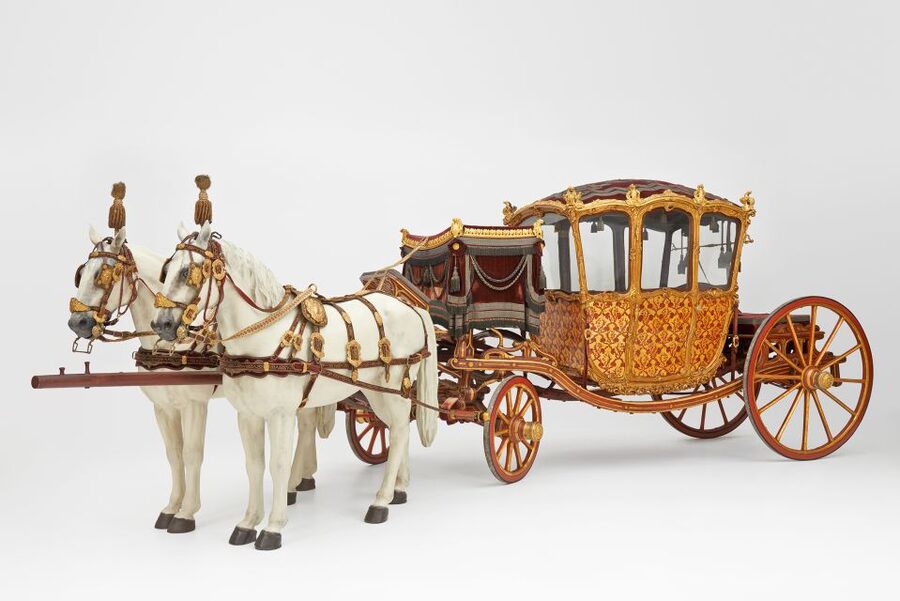 Vienna: Imperial Carriage Museum in Schönbrunn Palace Ticket - The $14 price and what you receive