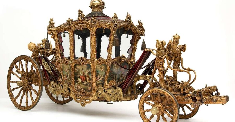 Vienna: Imperial Carriage Museum in Schönbrunn Palace Ticket - Maria Theresia and the machinery of court life