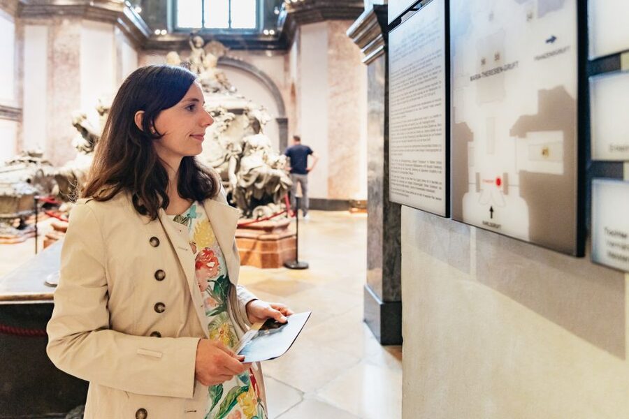 Vienna: Imperial Crypt Entrance Ticket - Who will enjoy the Imperial Crypt most?