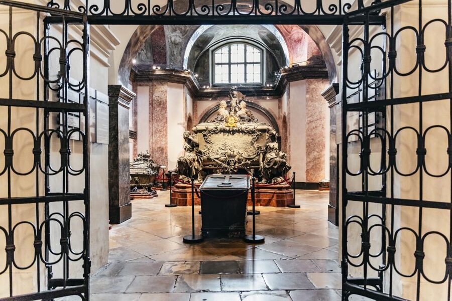 Vienna: Imperial Crypt Entrance Ticket - Seeing Franz Joseph, Sisi, Maria Theresia, and Rudolph