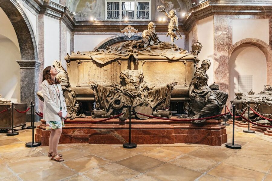 Vienna: Imperial Crypt Entrance Ticket - Is the $17 ticket good value?