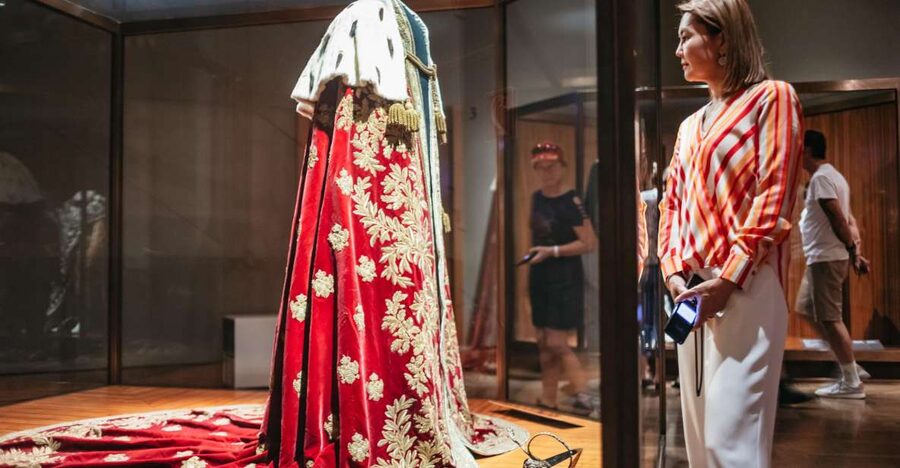 Vienna: Imperial Treasury in the Hofburg Palace - What makes the Imperial Treasury worth your time