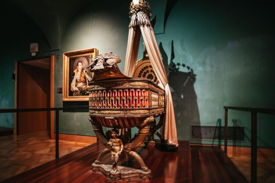 Vienna: Imperial Treasury in the Hofburg Palace - How to get the most from the displays