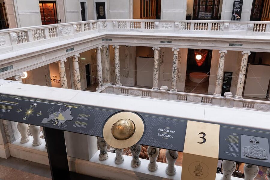 Vienna: Imperial Treasury & New Hofburg Palace Combo Ticket - Key points to know before you go