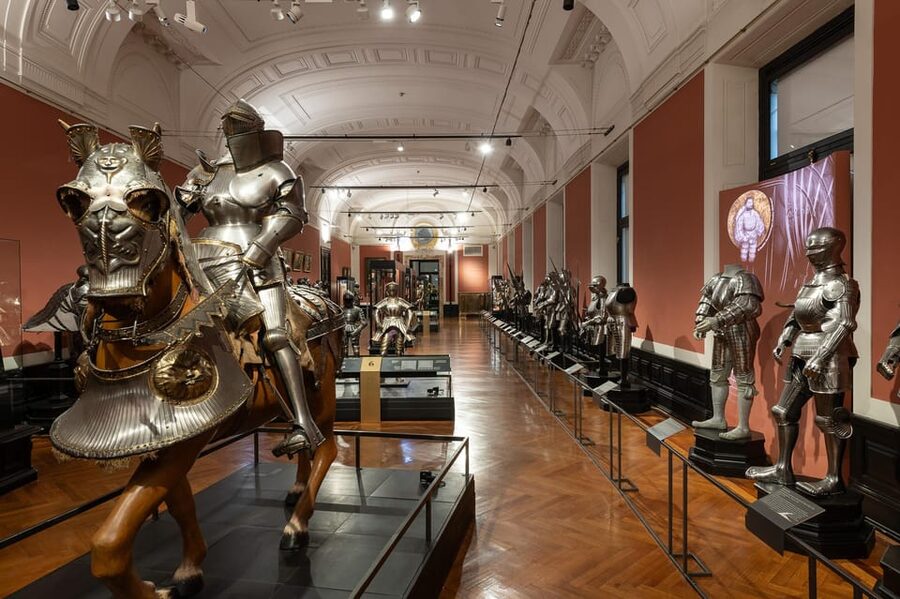 Vienna: Imperial Treasury & New Hofburg Palace Combo Ticket - Who should book this combination?