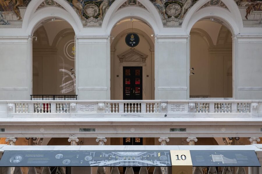 Vienna: Imperial Treasury & New Hofburg Palace Combo Ticket - The New Hofburg’s House of Habsburg audio tour