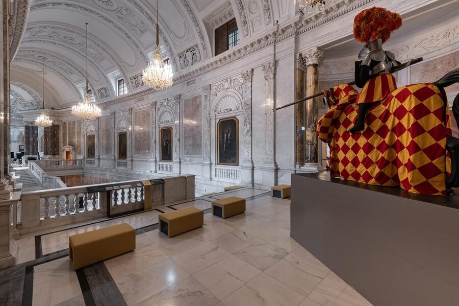 Vienna: Imperial Treasury & New Hofburg Palace Combo Ticket - Historic Musical Instruments and Mozart’s fortepiano