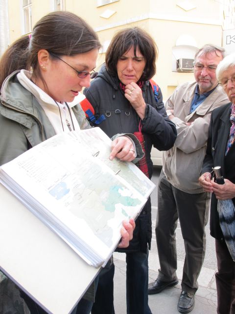 Vienna: Jewish Life in Leopoldstadt 2-Hour Walking Tour - Key points at a glance