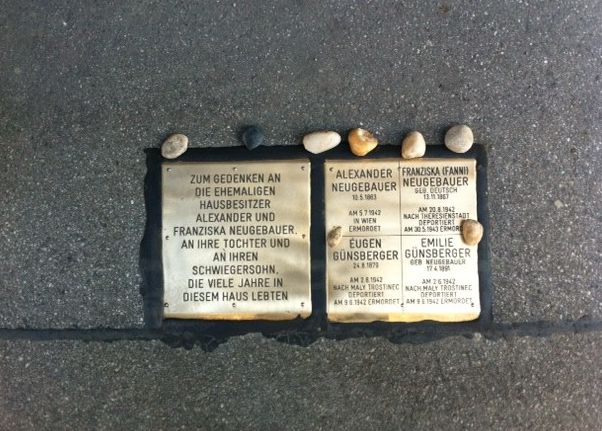 Vienna: Jewish Life in Leopoldstadt 2-Hour Walking Tour - Following the old center of Jewish life