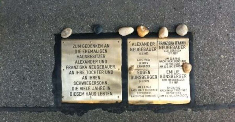 Vienna: Jewish Life in Leopoldstadt 2-Hour Walking Tour - Jewish life in Vienna today