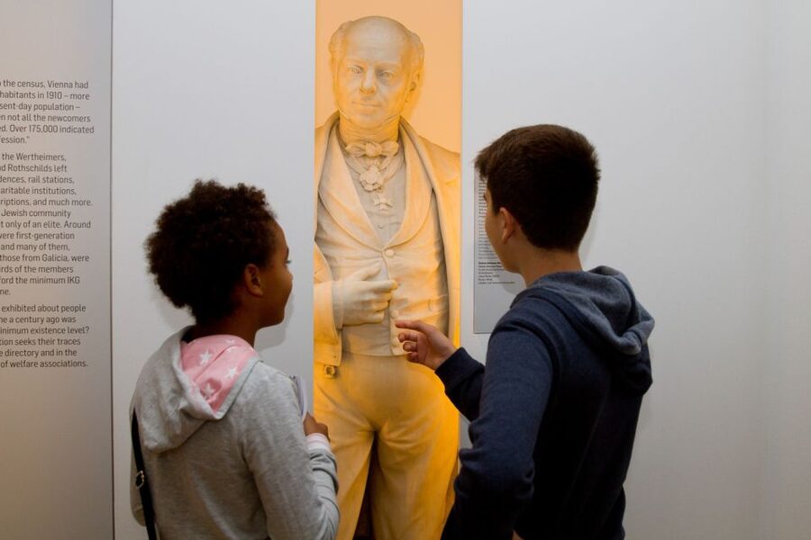 Vienna: Jewish Museum Vienna and Museum Judenplatz Tickets - What the $17 ticket delivers