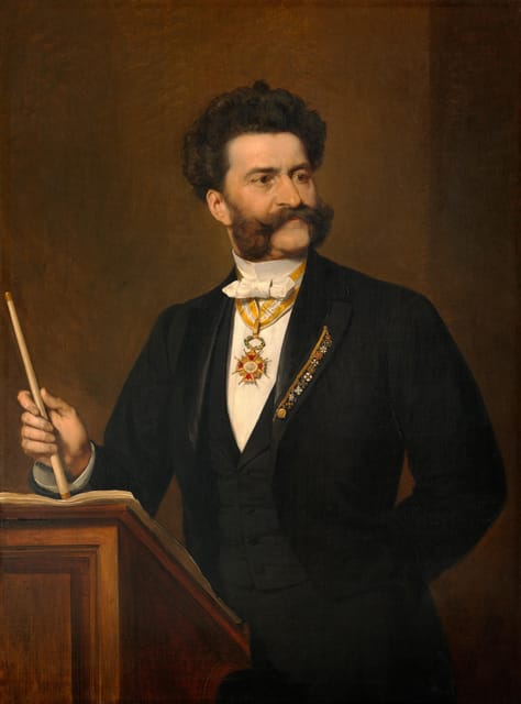 Vienna: Johann Strauss 200th birthday anniversary exhibition - Strauss beyond the famous waltzes