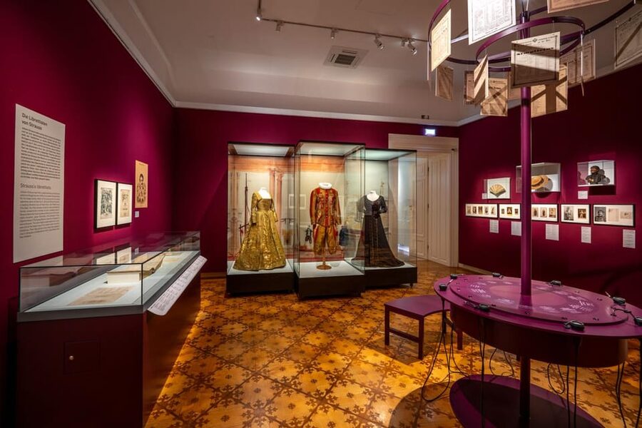 Vienna: Johann Strauss 200th birthday anniversary exhibition - How long to spend and how to approach the visit