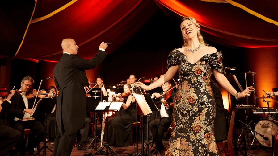 Vienna: Johann Strauss Dinner Show at the Prater - Why this Prater dinner show works