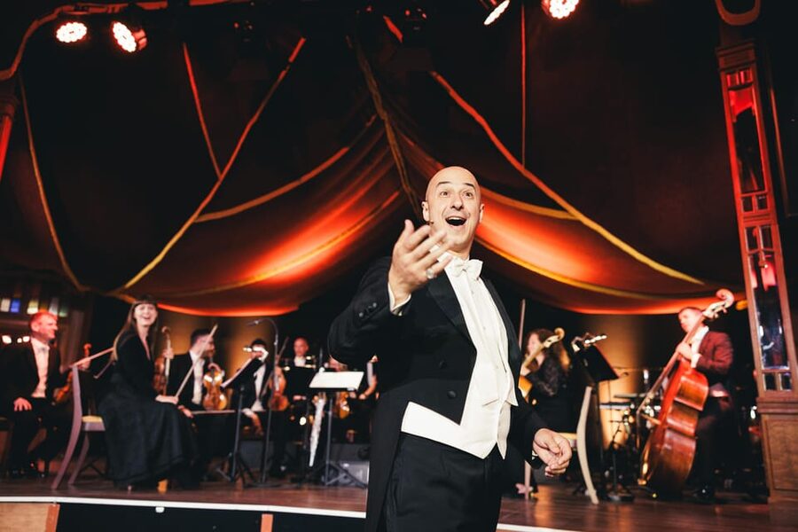 Vienna: Johann Strauss Dinner Show at the Prater - Seating is the decision that matters most