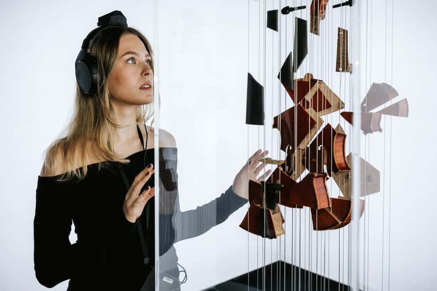 Vienna: Johann Strauss - Immersive Audiovisual Experience Ticket - Key points to know before you go